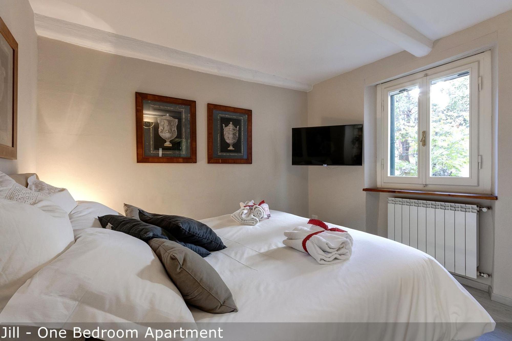 Charlie'S Apartments By Mamo Firenze Rom bilde
