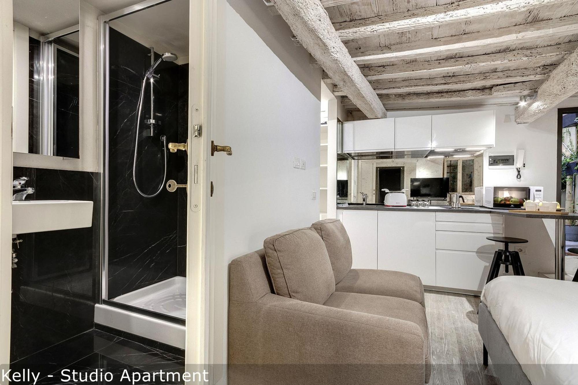 Charlie'S Apartments By Mamo Firenze Rom bilde