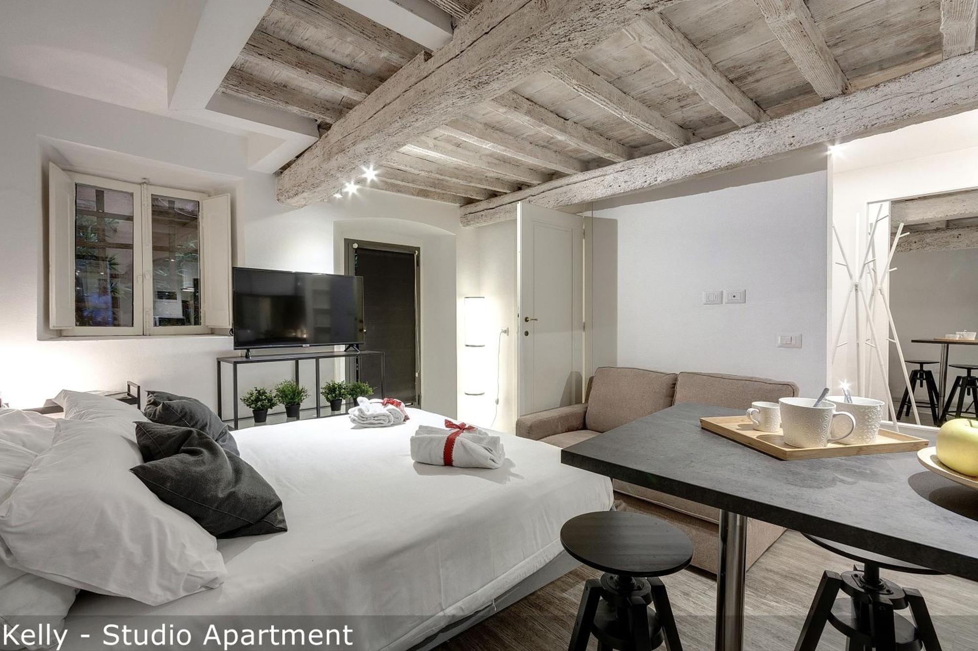 Charlie'S Apartments By Mamo Firenze Rom bilde
